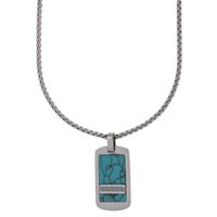 Collana Vag in Acciaio 3702500007